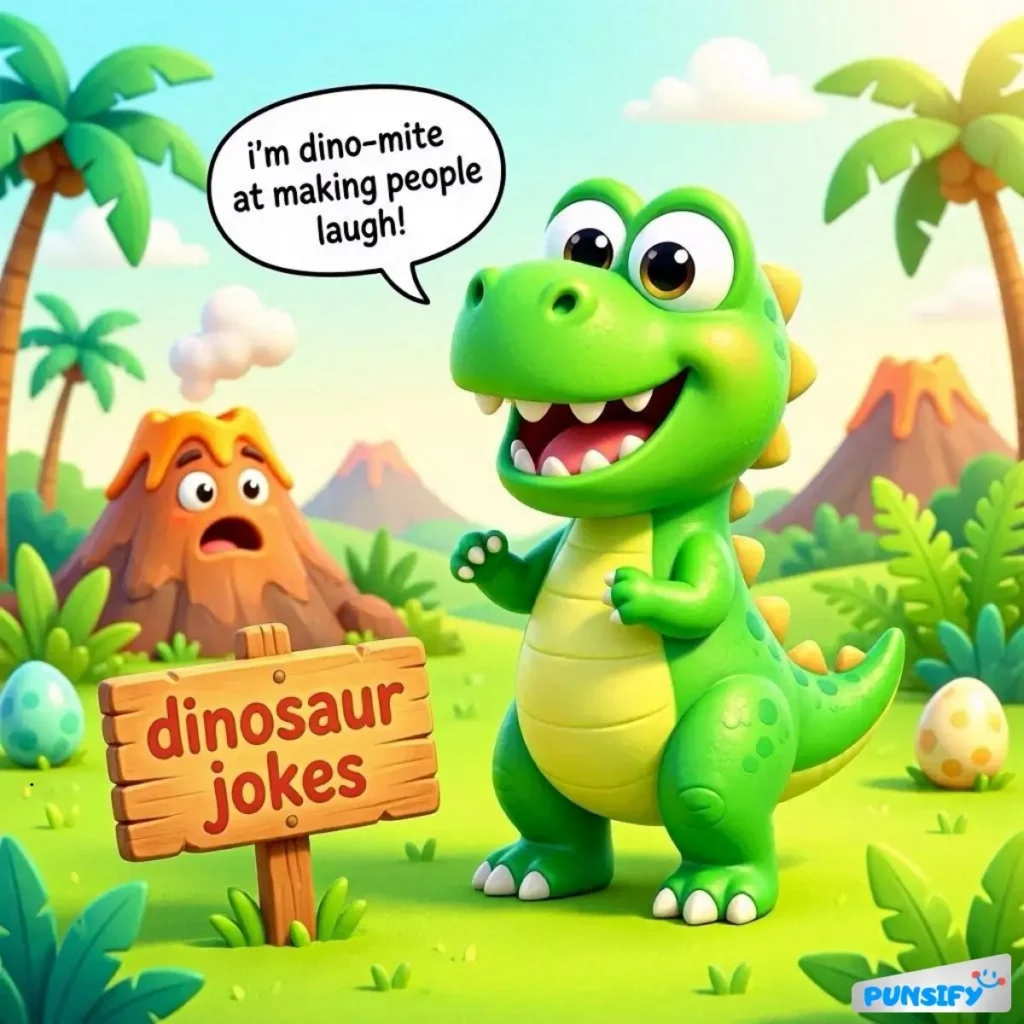 Dinosaur Jokes