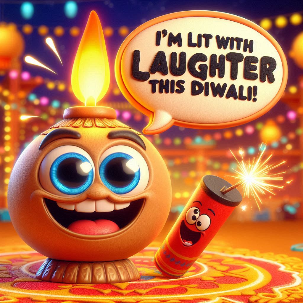 Diwali Jokes 1