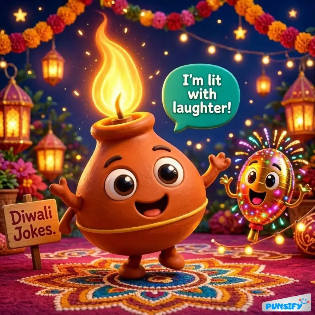Diwali Jokes