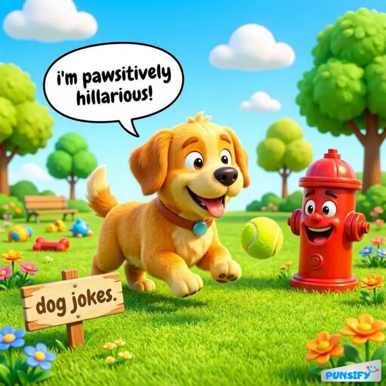 Dog Jokes