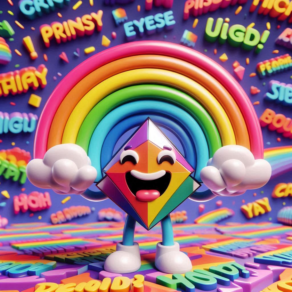 200+ Prism Puns That Will Brighten Your Day and Spark Your Creativity 3 Double Entendre A Prism of Meanings