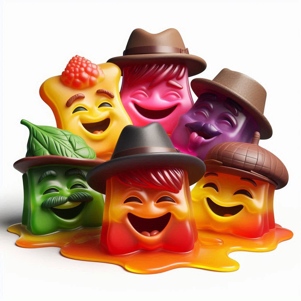 200+ Gummy Puns That Will Make You Smile and Sweeten Your Day with Fun Laughter 3 Double Entendre Delight Gummy Youre So Sweet