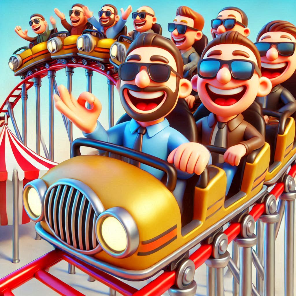 200+ Roller Coaster Puns That Will Take You on a Wild Ride of Laughter and Fun 3 Double Entendre Getting Twisted with Roller Coaster Puns