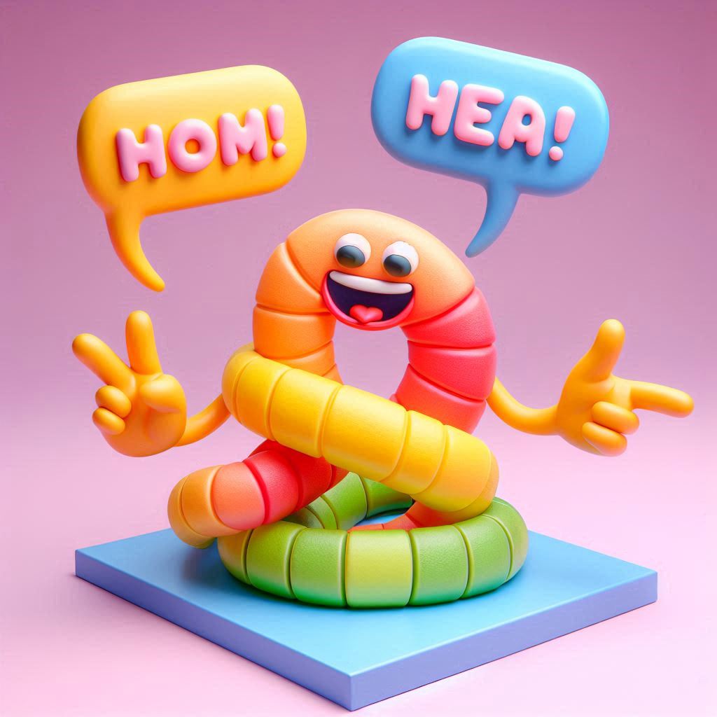 200+ Gummy Worm Sayings Puns for Sweet Laughs and Creative Fun Ideas to Share 3 Double Entendre Gummy Worm Sayings That Will Leave You Twisted