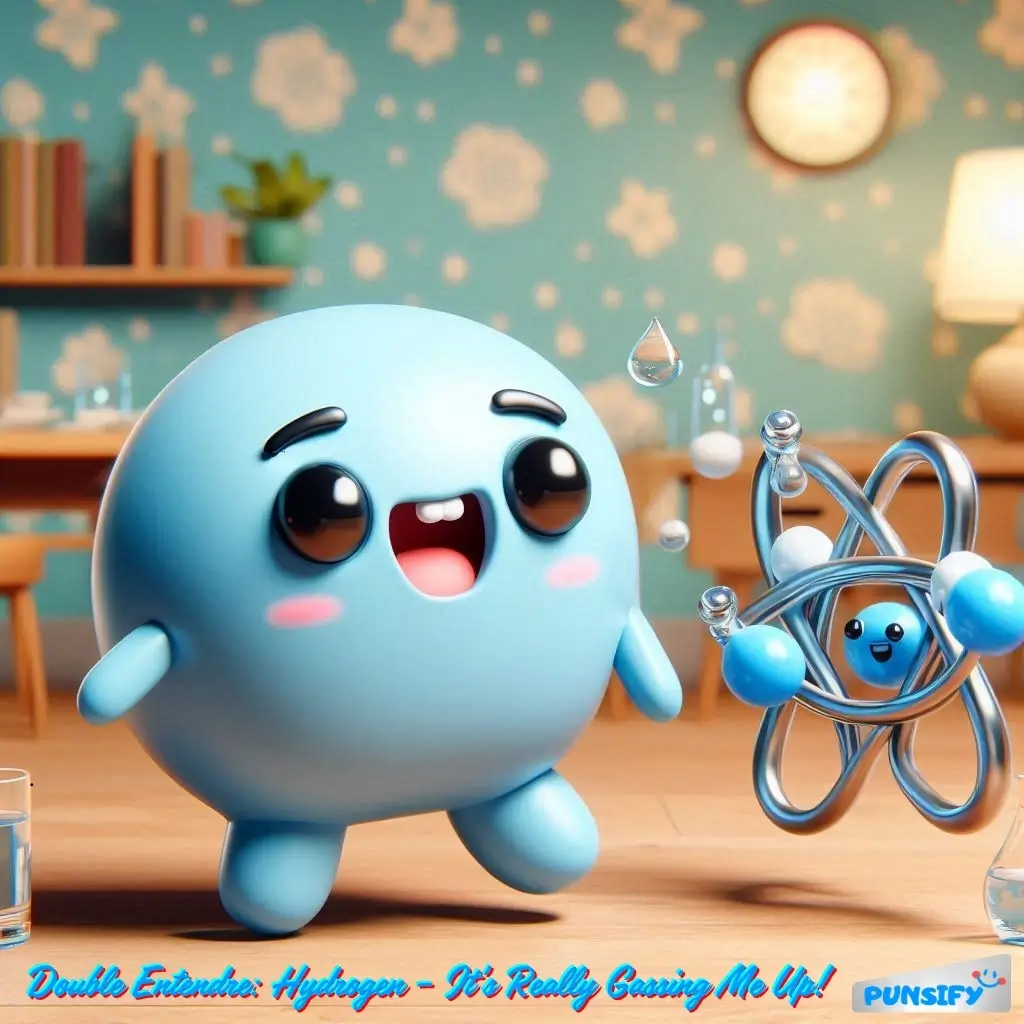 195+ Hilarious Hydrogen Puns That’ll Have You Exploding With Laughter