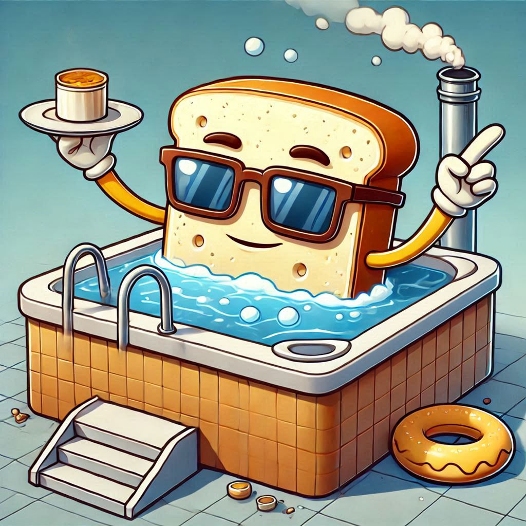 200+ Hot Tub Puns That Will Make You Bubble Over with Laughter and Soak Up the Fun 3 Double Entendre I Love a Good Soak in the Hot Tub