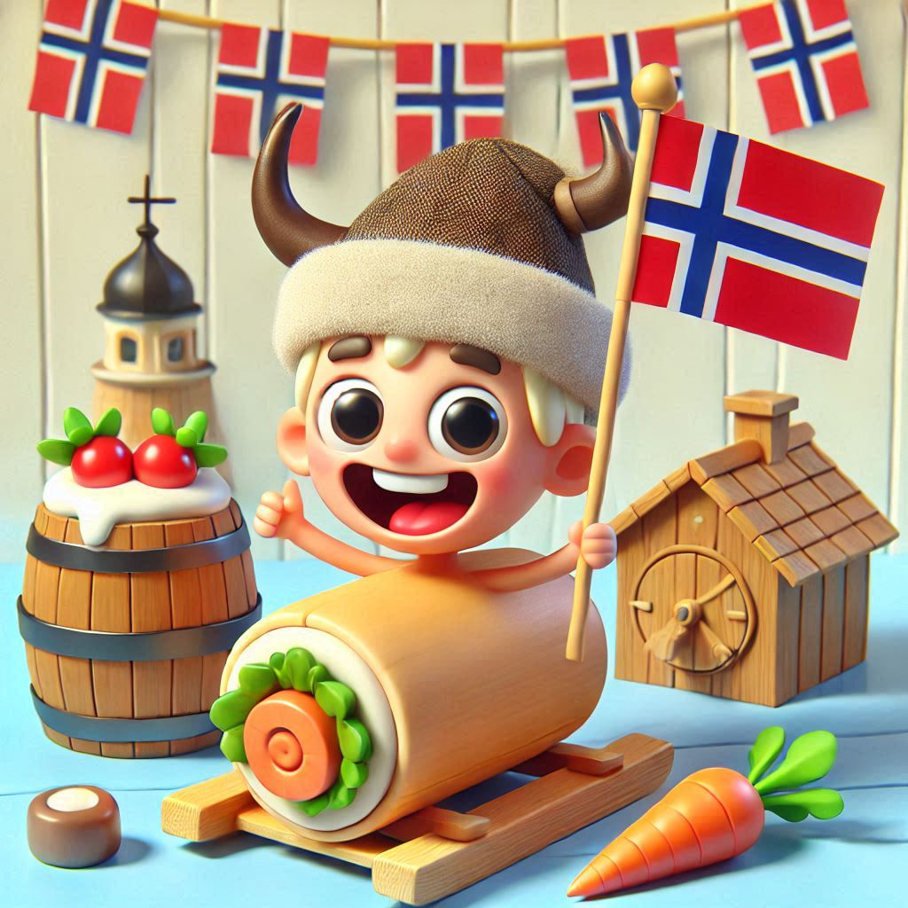 200+ Norwegian Puns That Will Make You Laugh and Brighten Your Day Instantly 3 Double Entendre Im Not Lion Norse Mythology Is a Real Roar