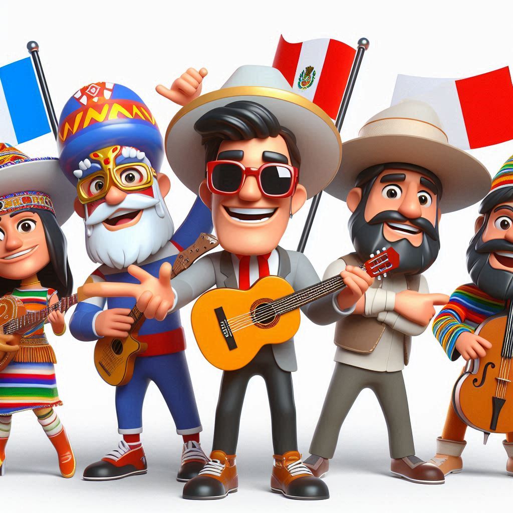 200+ Peru Puns That Will Make You Laugh and Celebrate Peru's Unique Culture 3 Double Entendre Im Not Lion Peru Puns Are a Roaring Good Time