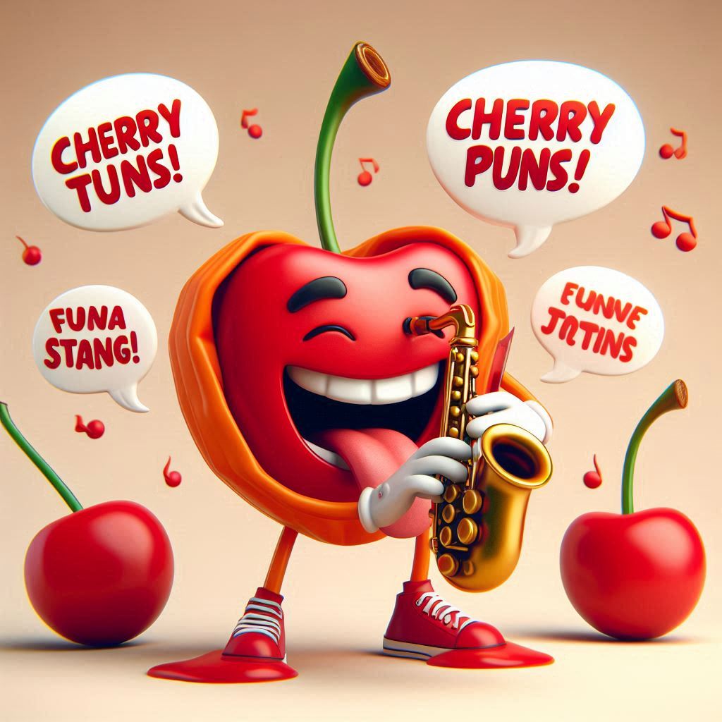 200+ Funny Cherry Quotes Puns That Will Make You Cherry-ly Laugh Out Loud 3 Double Entendre Life is a Cherry and Sometimes You Just Have to Pit It