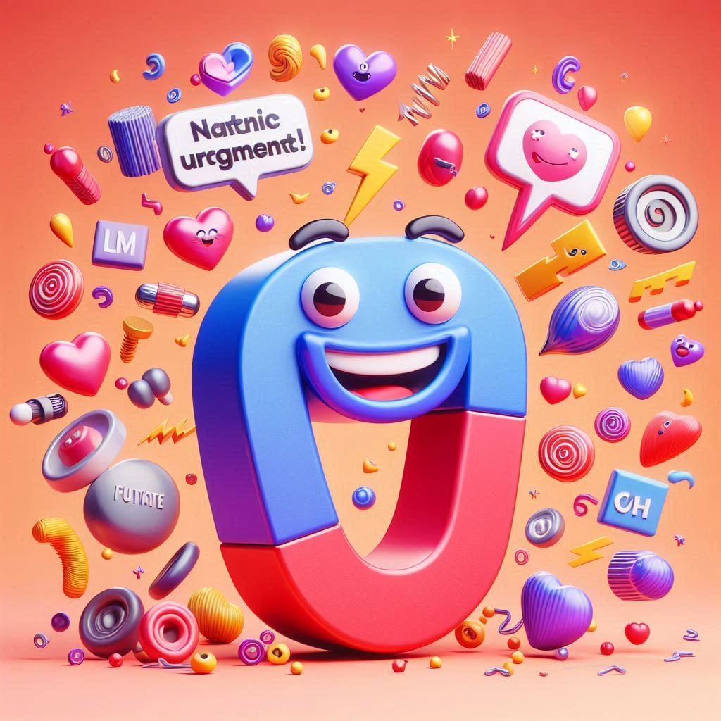 197+ Magnet Puns That Will Attract Laughter From All Directions
