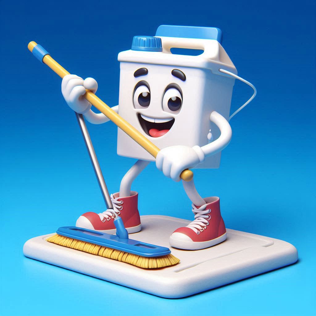 200+ Mopping Puns to Sweep You Off Your Feet and Bring a Smile to Your Day 3 Double Entendre Mopping Up the Competition