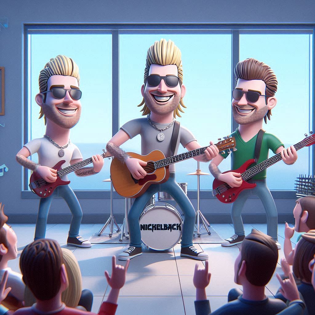 200+ Nickelback Puns That Will Rock Your World and Make You Smile Today 3 Double Entendre Nickelbacks Lyrics Take a Wild Turn