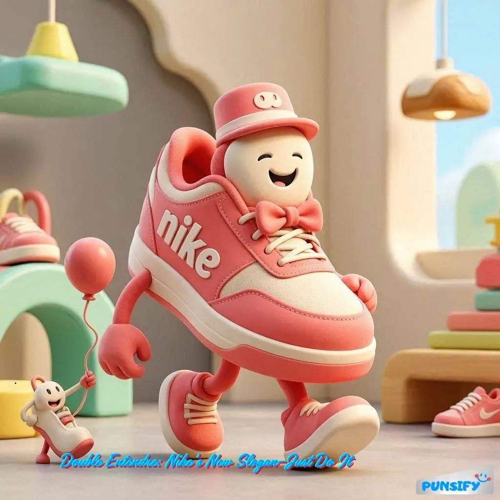 179+ Hilarious Nike Puns That’ll Have You Running with Laughter