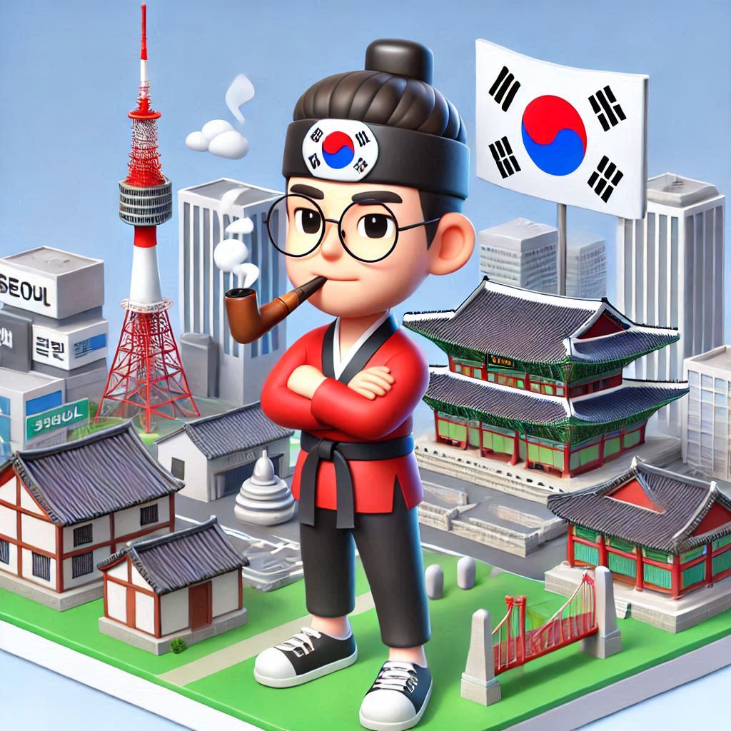 200+ Seoul Puns That Will Make You Laugh Out Loud and Brighten Your Day 3 Double Entendre Seoul Food for Thought