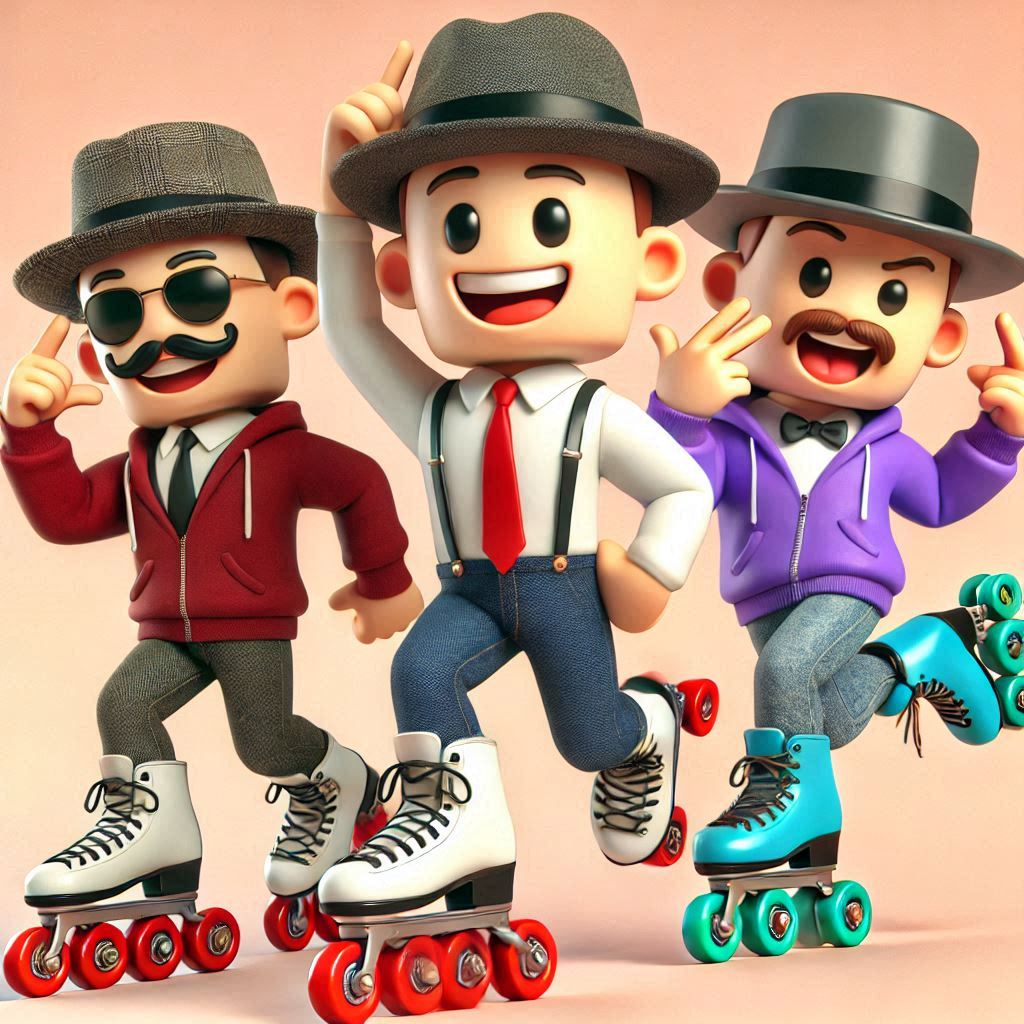 200+ Roller Skating Puns to Roll with Laughter and Glide into Fun Moments 3 Double Entendre Skating Through Life with a Twist