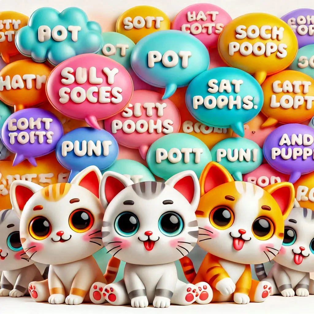 200+ Kitten Puns That Will Make You Meow with Laughter 3 Double Entendre The Purr suit of Happiness with Kittens