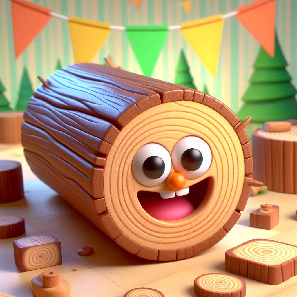 Double Entendre When a Log Says Its Stumped Is It Really Just Barking Up the Wrong Tree