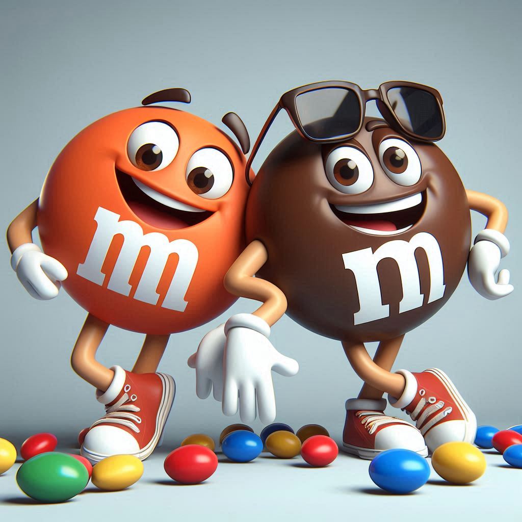 200+ M And M Puns That Will Make You Smile and Satisfy Your Sweet Tooth Today 3 Double the Fun with M And M