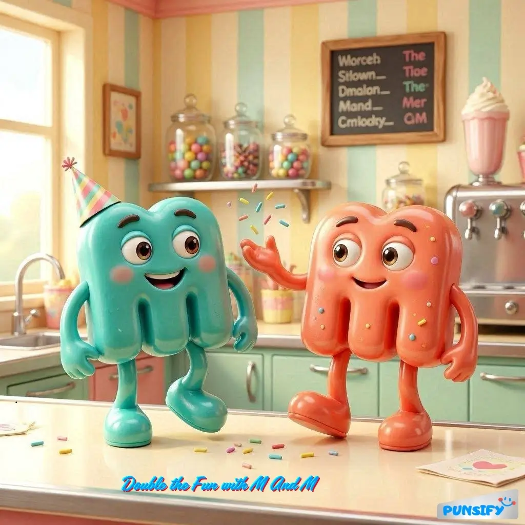 157+ Hilarious M And M Puns That Will Make You Smile and Satisfy Your Sweet Tooth Today