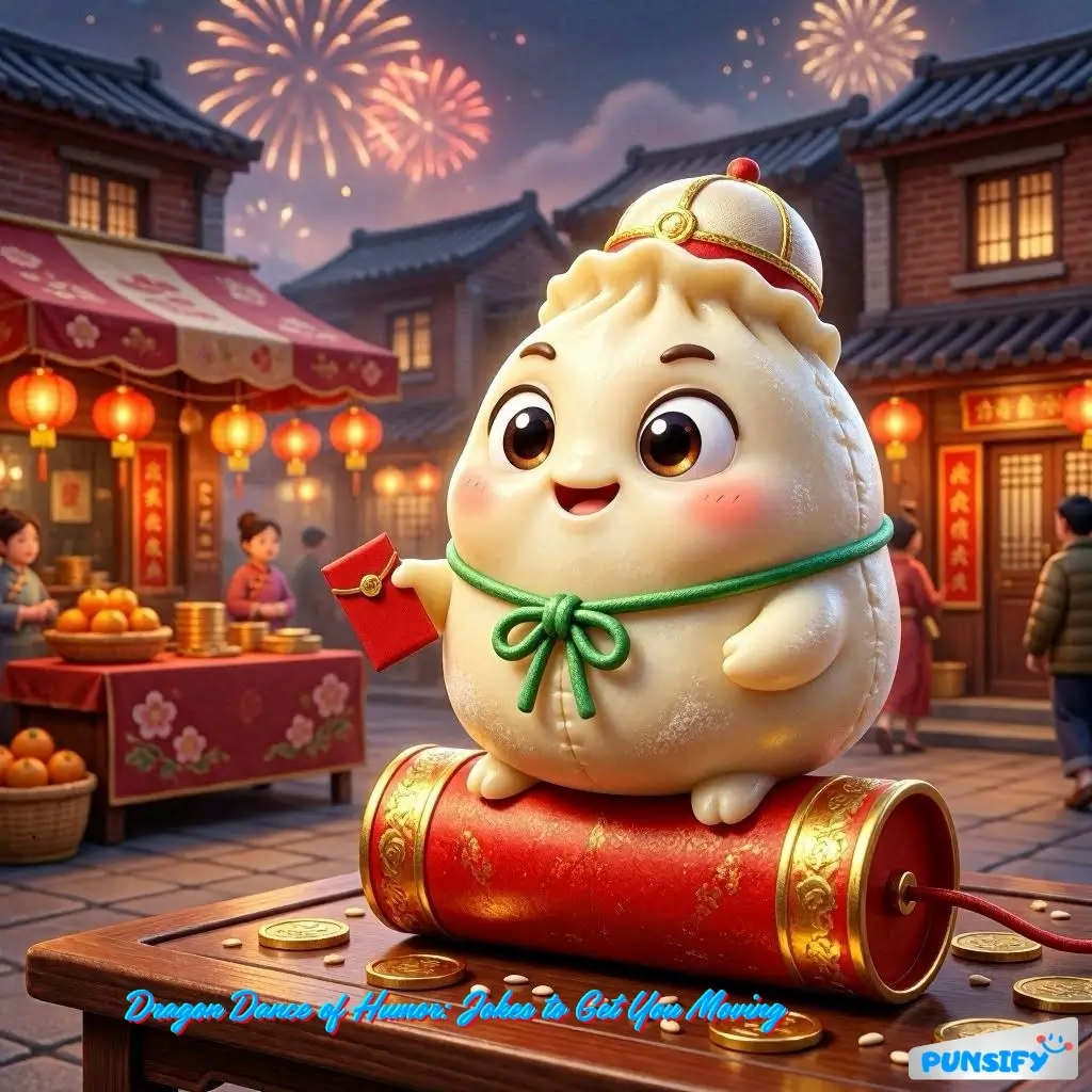 165+ Laughs Galore with Chinese New Year Jokes and Puns to Ignite Your Festivities in 2026