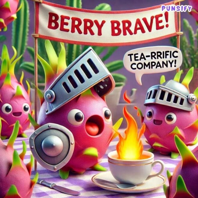 200+ Hilarious Dragon Fruit Puns That Will Make You Smile and Brighten Your Day with Fun