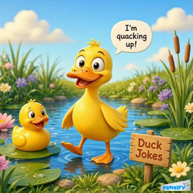 Duck Jokes