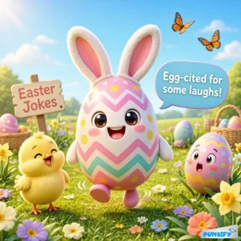 159+ Egg-cellent Easter Jokes and Puns to Crack You Up!