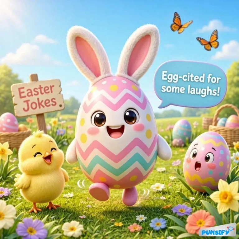 Easter Jokes