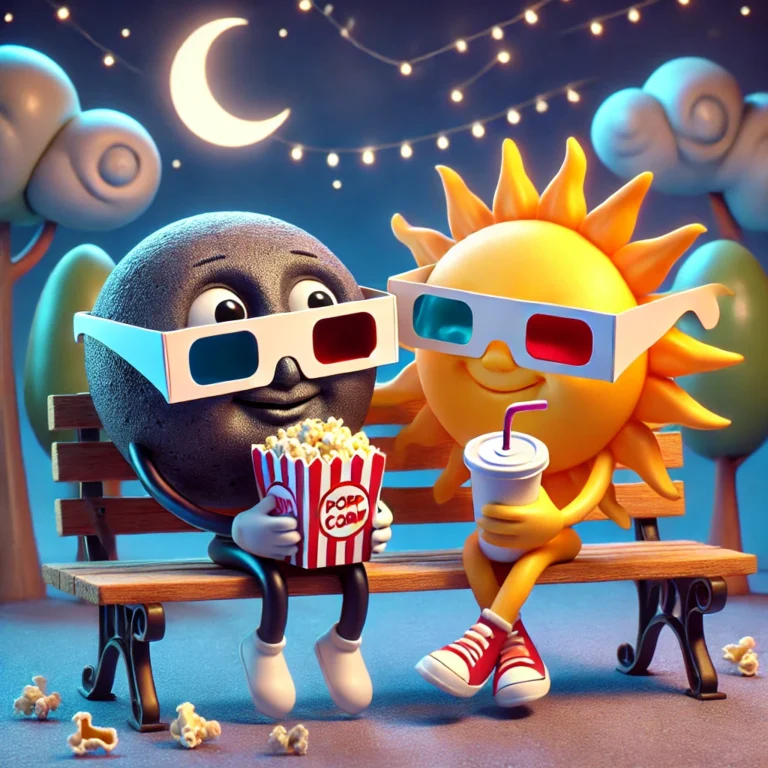 157 + Cosmic Comedy with Eclipse Jokes and Puns to Brighten Your Day!