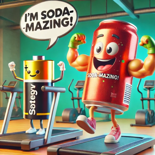 159+ Energy Drink Puns That’ll Boost Your Mood With Fizzy Fun