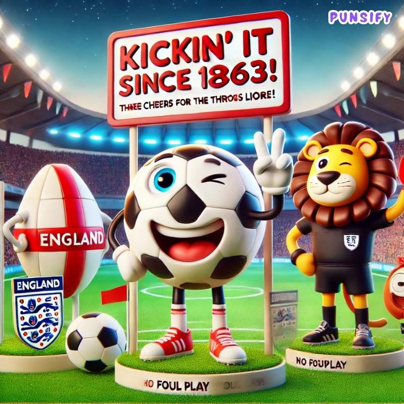 England Football Team Jokes