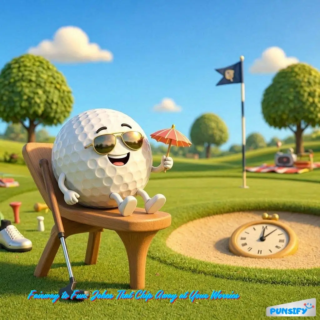 193+ Tee-rific Golf Jokes and Puns That Will Drive You Wild with Laughter