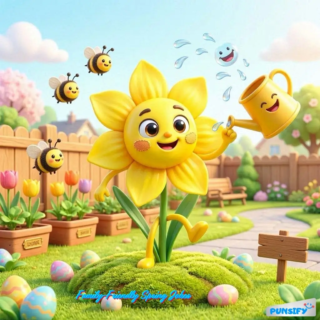 153+ Hilarious Spring Jokes That Will Have You Blooming With Laughter in 2026