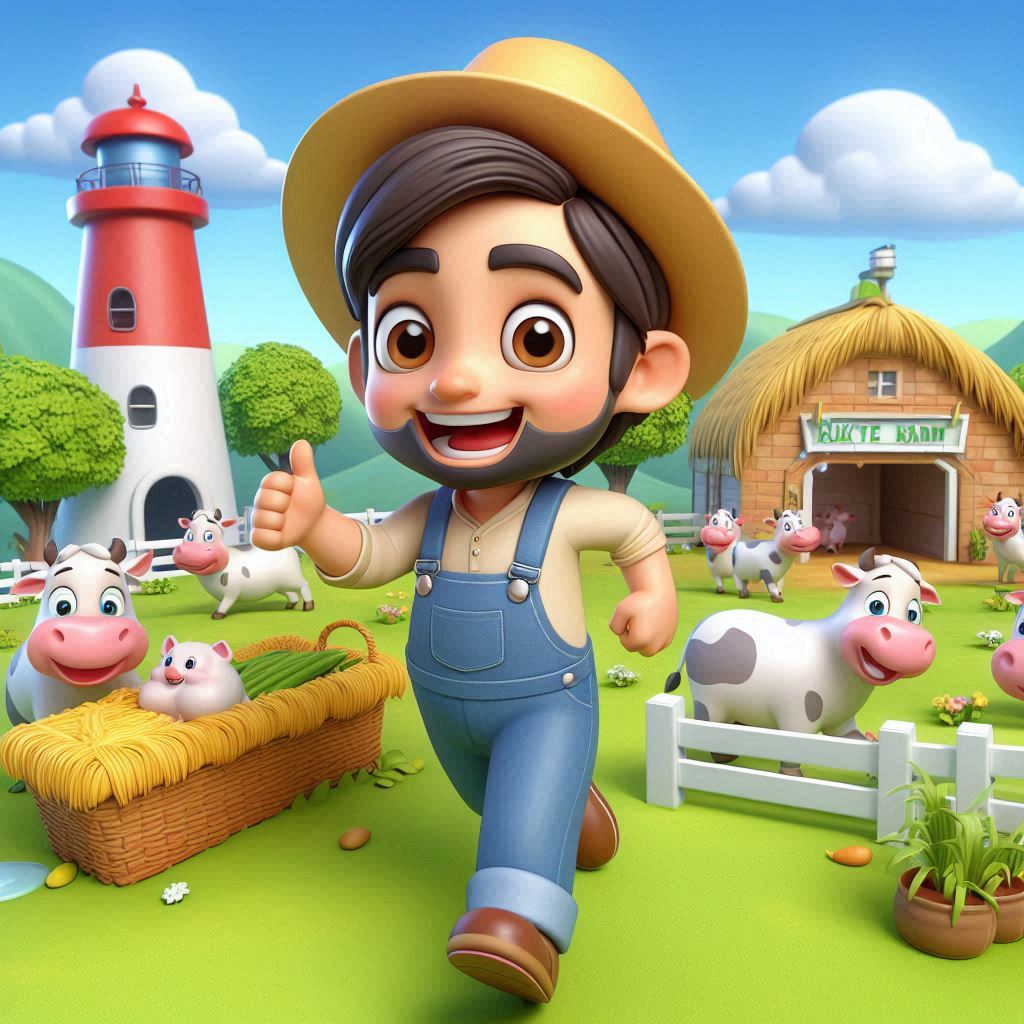 200+ Farm Jokes For Kids That Will Make You Moo with Laughter 8 Farm Puns and Jokes for Kids
