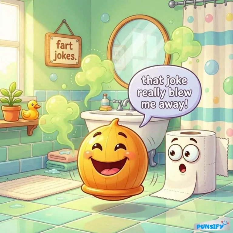 Fart Jokes