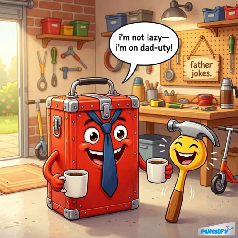 Father Jokes