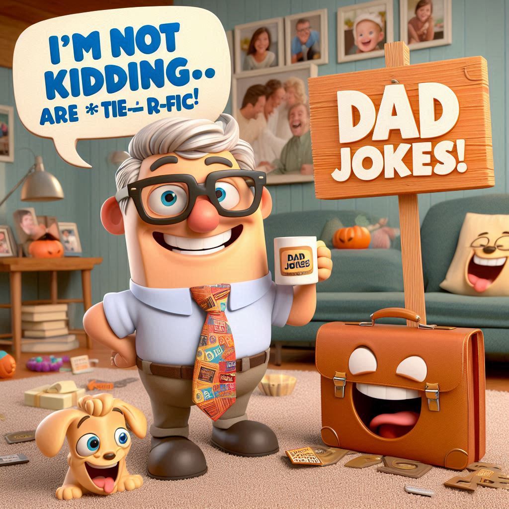 Father Jokes