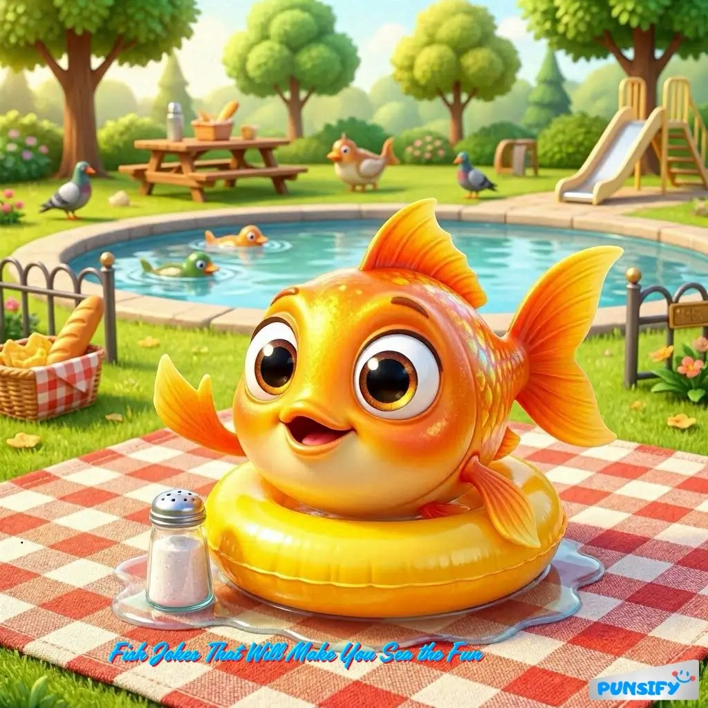 189+ Reel-y Funny Fish Jokes and Puns to Make You Scale with Laughter in 2026