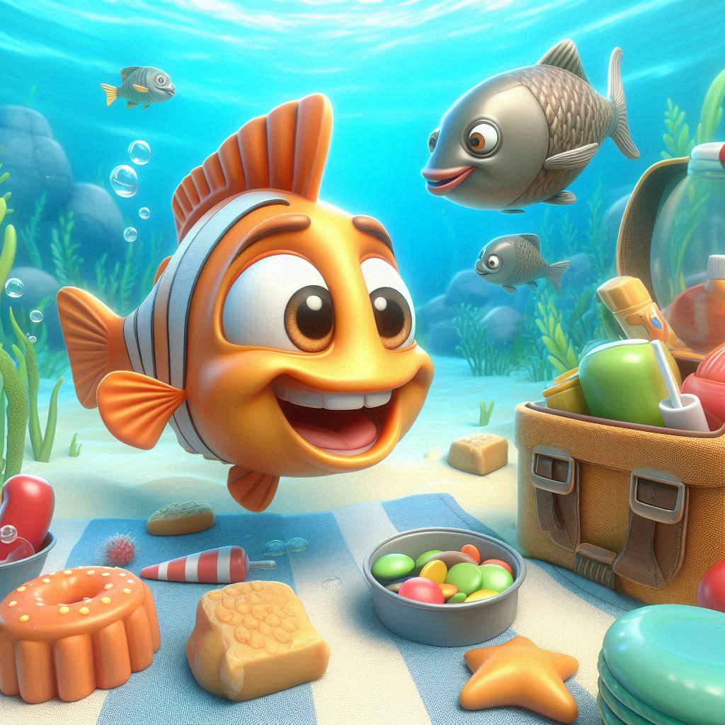 200+ Fish Jokes That Will Make You Laugh and Hook Your Friends 5 Fish Jokes for Kids