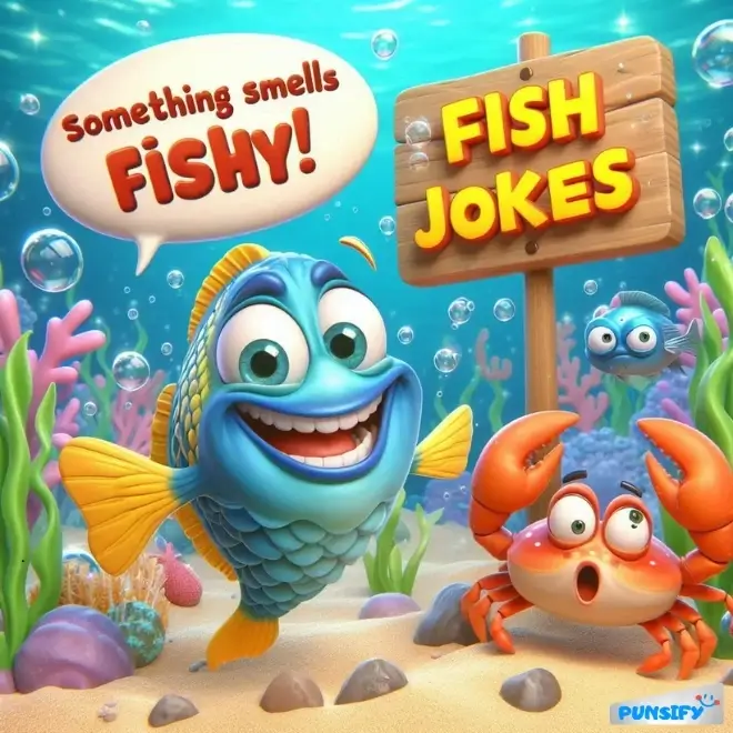 Fish Jokes