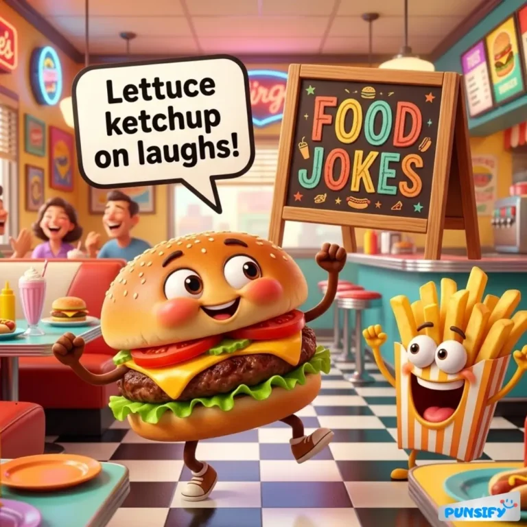 Food Jokes