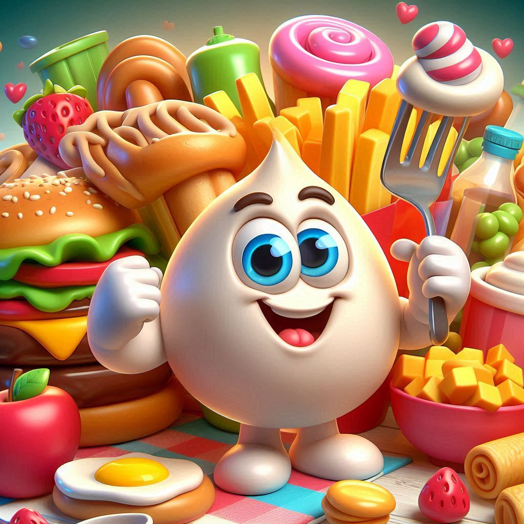 200+ Food Jokes to Tickle Your Taste Buds and Bring Smiles to the Table 5 Food Jokes to Share at Parties