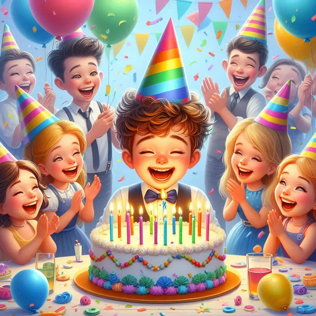 193+ Hilarity Hits with 4th Birthday Puns and Jokes That Will Have You Rolling! in 2026