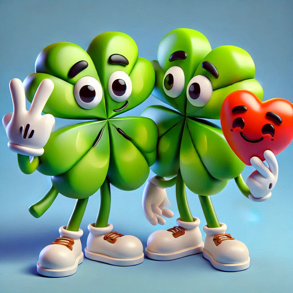200+ Four Leaf Clover Puns to Brighten Your Day and Spread Good Luck Everywhere 2 Four Leaf Clover Puns QA