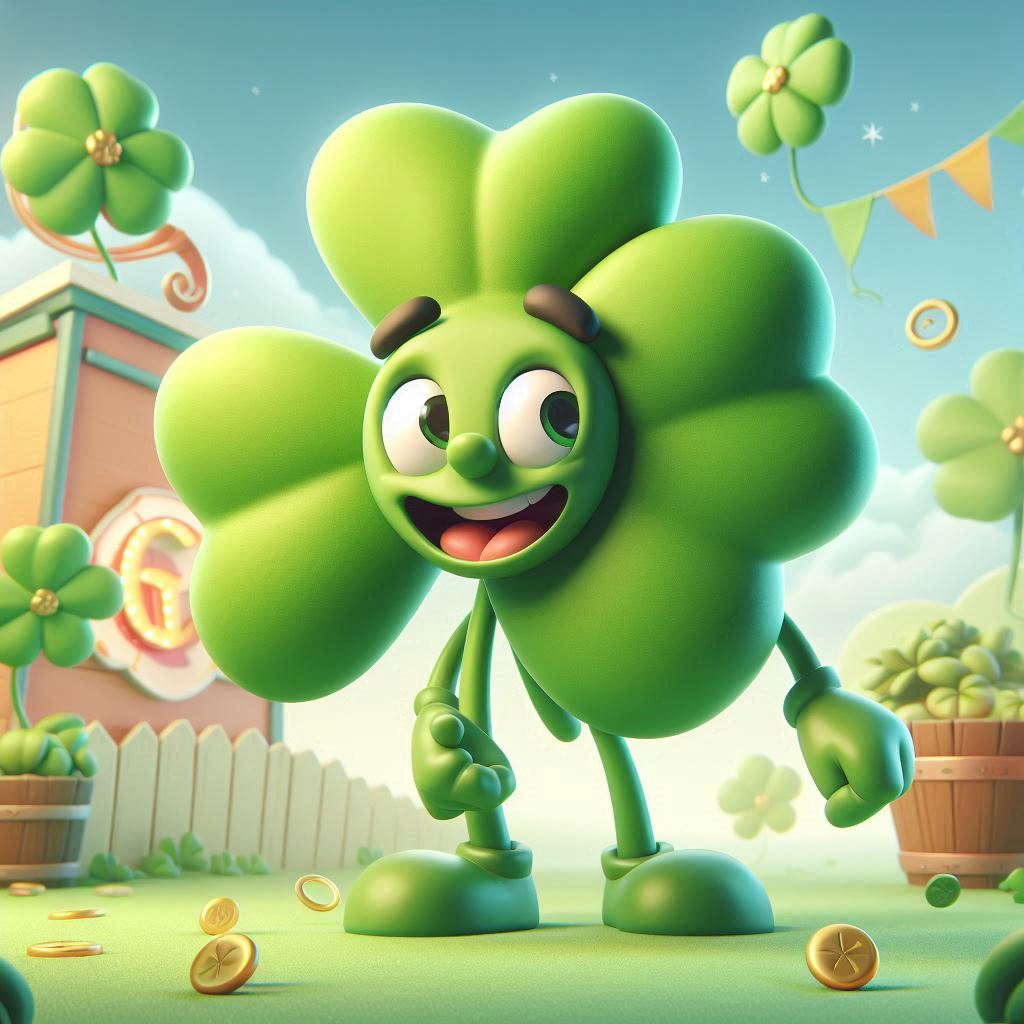 200+ Four Leaf Clover Puns to Brighten Your Day and Spread Good Luck Everywhere 2 Four leaf clover QA puns that shamrock your socks off