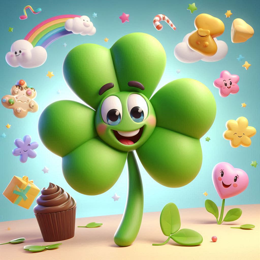 200+ Four Leaf Clover Puns to Brighten Your Day and Spread Good Luck Everywhere 5 Four leaf clover puns for Instagram that pop like spring