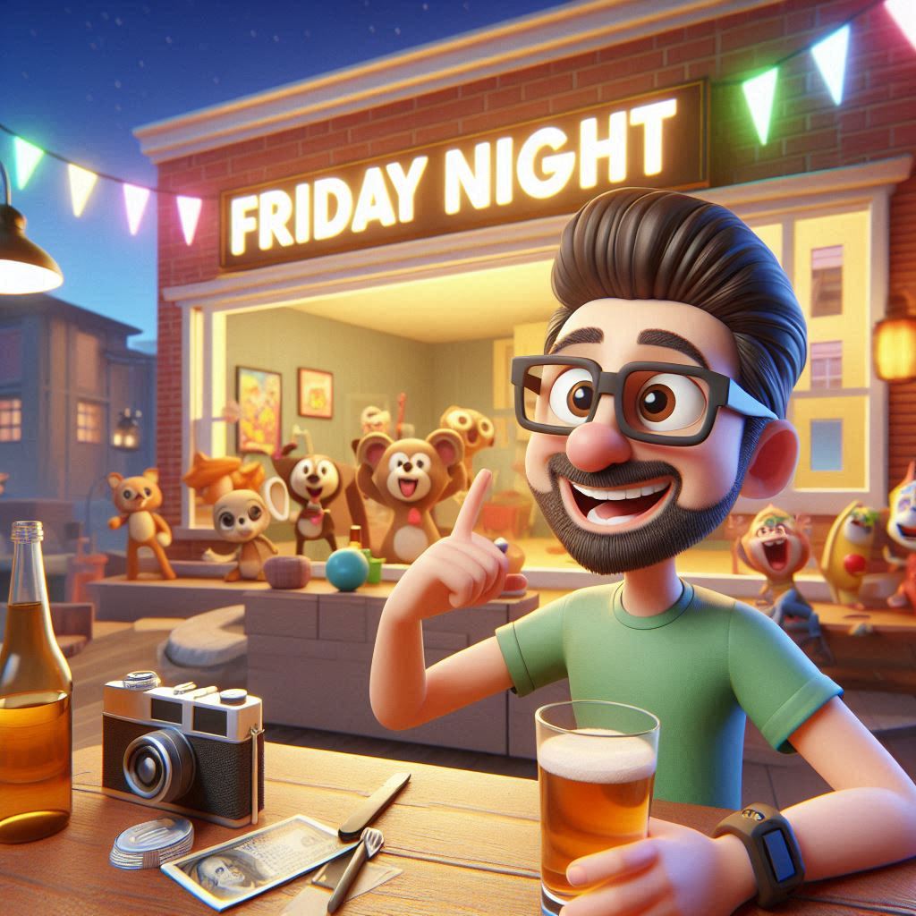 200+ Friday Jokes to Kick Off Your Weekend with Laughter and Fun 15 Friday Jokes to Brighten Your Day