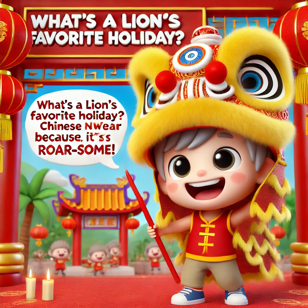 200+ Chinese New Year Jokes for Laughter and Celebration with Family Fun 2 Fun Chinese New Year QA Jokes