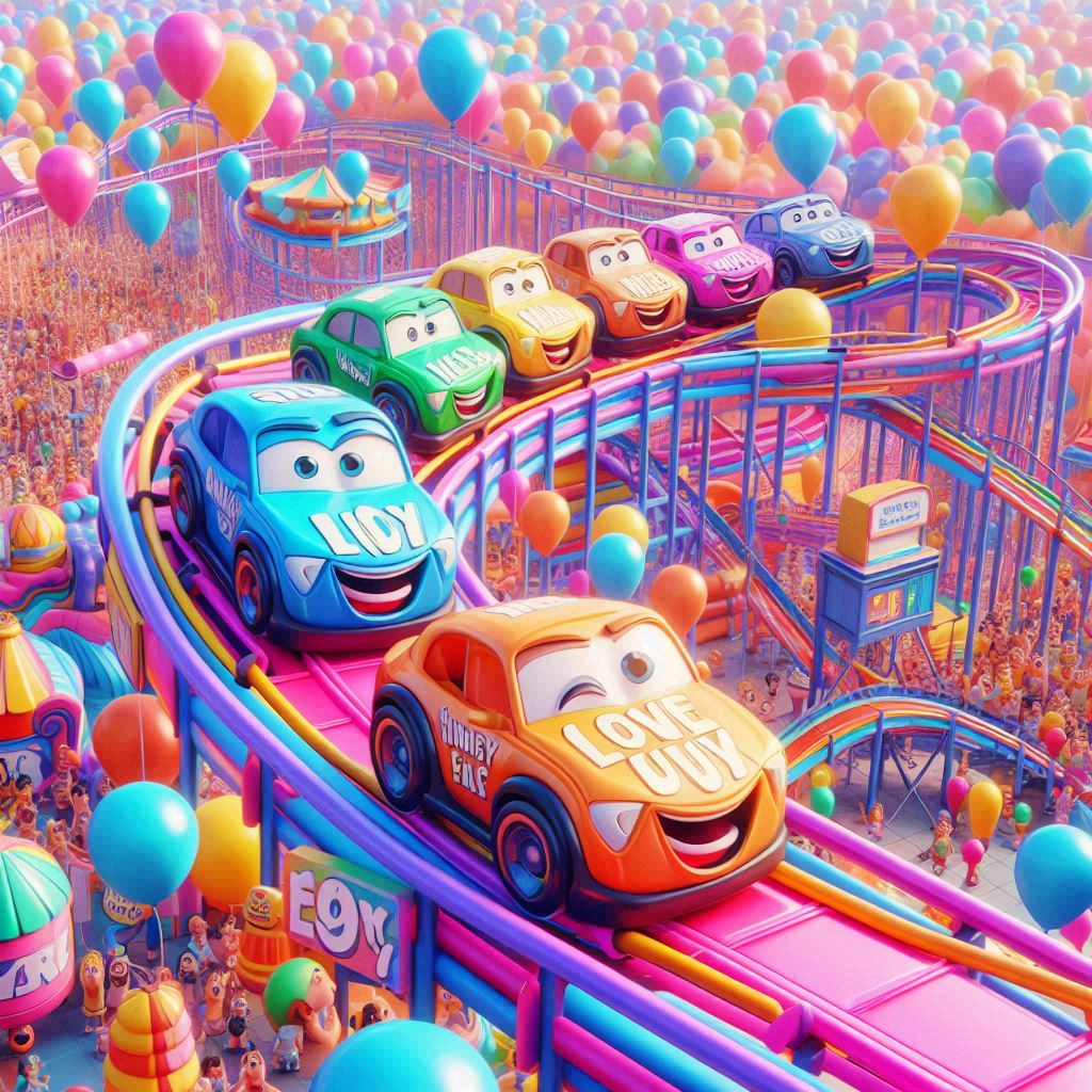 200+ Coaster Puns That Will Take You on a Hilarious Ride of Fun and Laughter 2 Fun Coaster Puns QA for Roller Coaster Fans