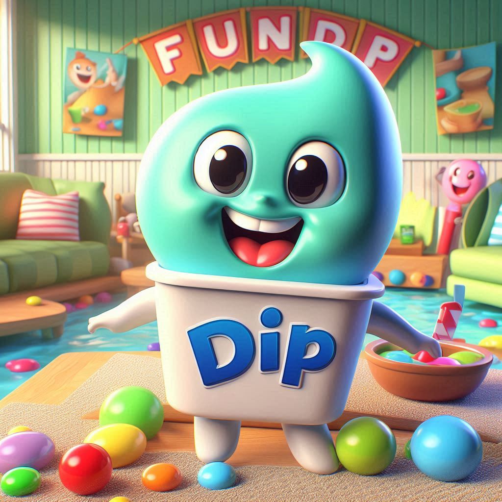 Fun Dip one liner puns that pack a sweet punch